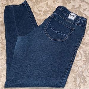 17/21 exclusive denim Skinny 12